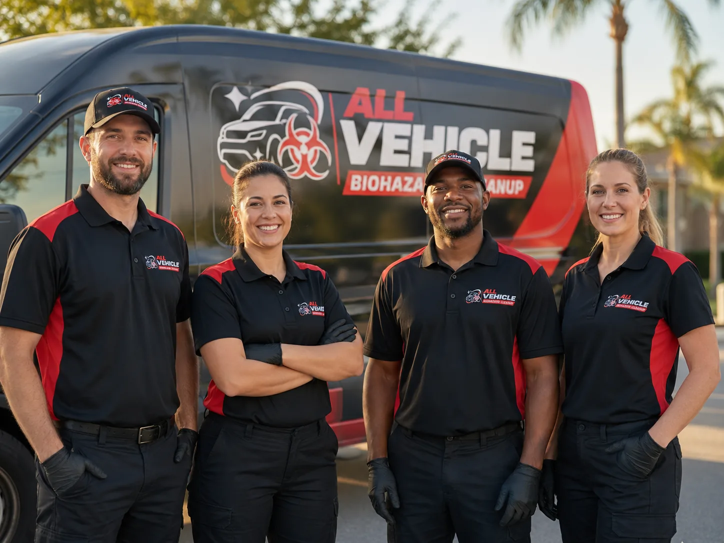Vehicle Biohazard Cleanup company in Stanleytown, VA